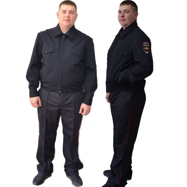 Форменная одежда для сотрудников МВД ПОЛИЦИИ в Челябинске фото 4