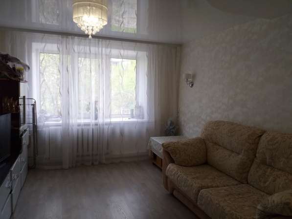 Квартира Островского 111 49,6 кв м в Перми фото 18