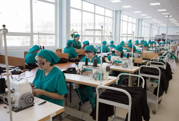Швейная фабрика. Пошив одежды оптом в Нижнем Новгороде фото 3