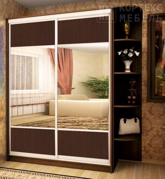 Шкаф купе в 