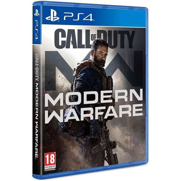 Call of Duty®: Modern Warfare® на PS 4