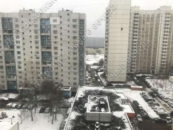 Продам однокомнатную квартиру в Москва.Жилая площадь 39 кв.м.Дом панельный.Есть Балкон. в Москве фото 8