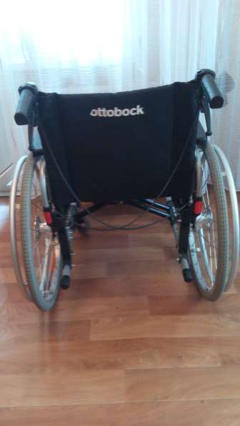 Инвалидное кресло-коляска Otto Bock Старт в Асбесте