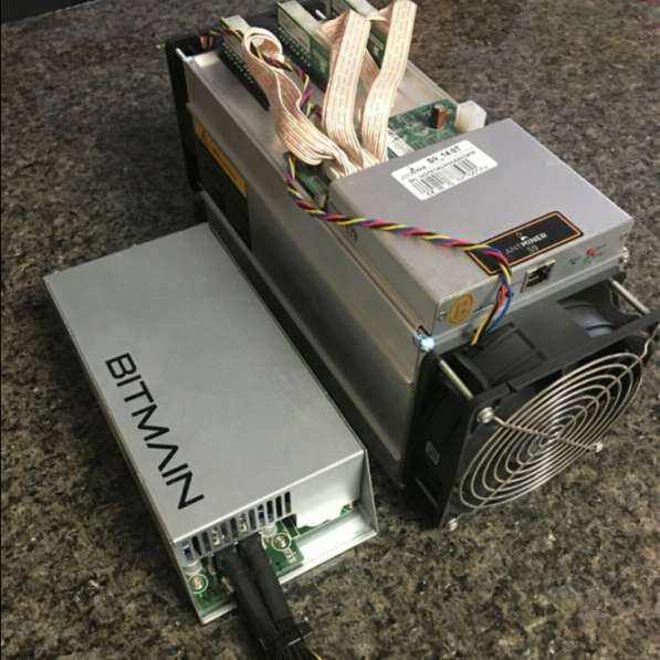 Bitmain s9 13.5th/s fast shipping used miner antminer s9