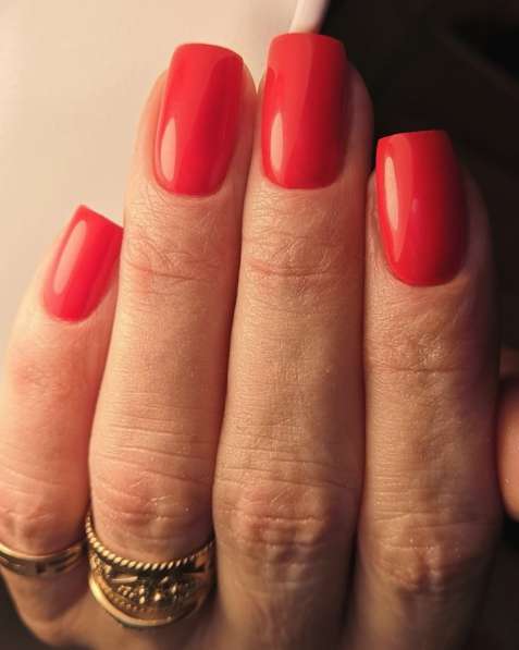 Маникюр в Москве фото 9