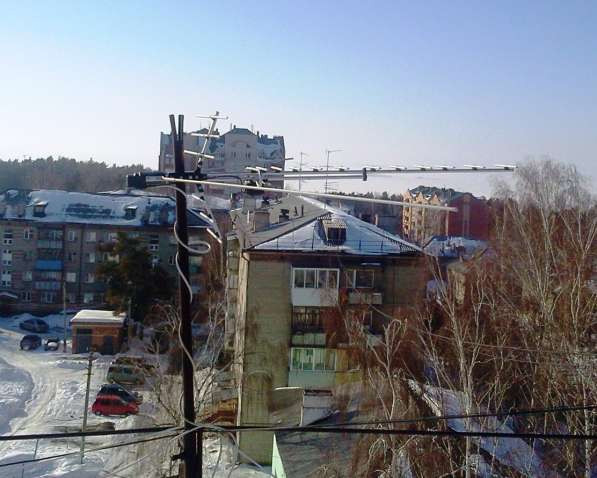 Установка, настройка антенн МТС в Бердске в Бердске фото 12