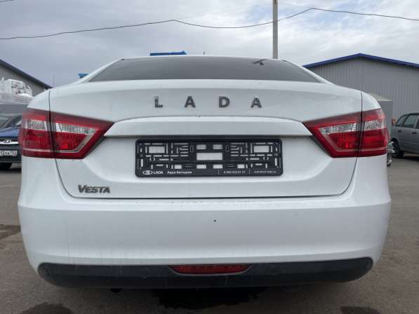 ВАЗ (Lada), Vesta, продажа в Уфе в Уфе фото 5