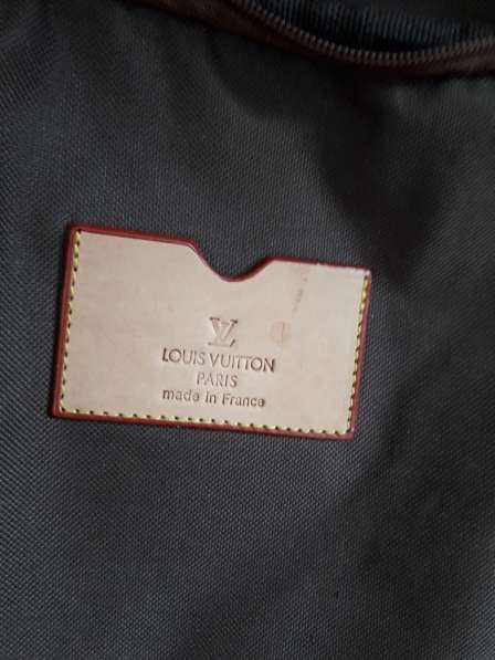 Продам чемодан Louis Vuitton оригинал в фото 7