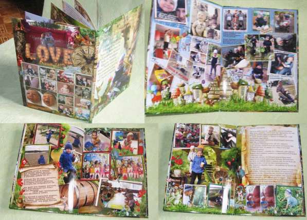 Календарь плакат с вашими фото в Батайске фото 3