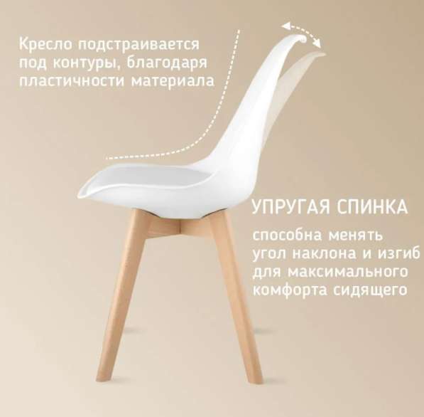 НОВЫЕ стильные СТУЛЬЯ от IKEA - недорого! в фото 3