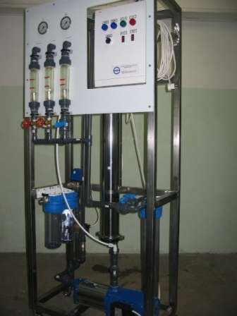 Фильтры для воды Системы очистки воды Водоподготовка Очистка сточных вод в Владимире фото 4