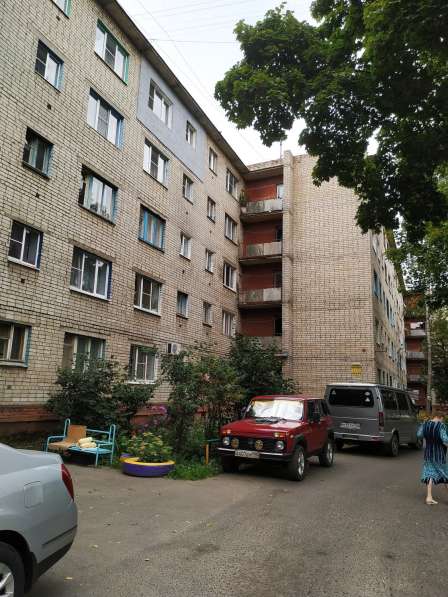 Продается однокомнатная квартира 1130000 в Курске фото 6