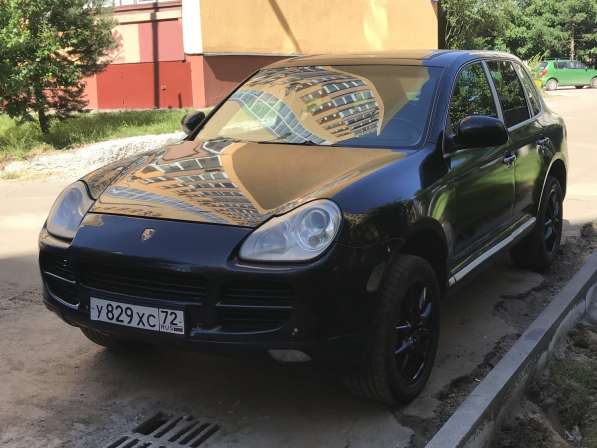 Porsche, Cayenne, продажа в Москве в Москве фото 8
