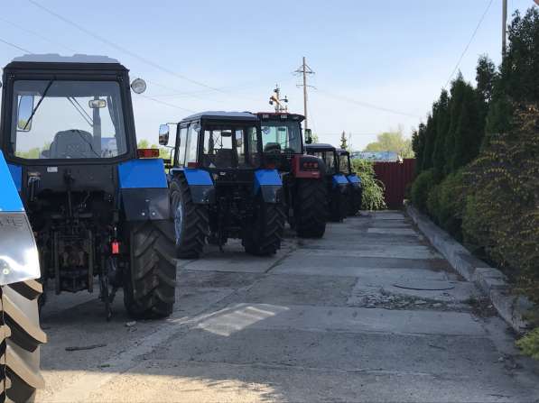 Новый трактор Трактор 1221.2-220(тропик) 2018 года выпуска в Волгограде фото 3