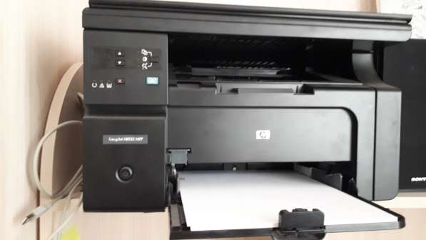 Продам принтер сканер LaserJet M1132 MFP
