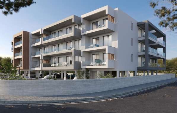 Новые апартаменты в Пафосе-Кипр в Москве