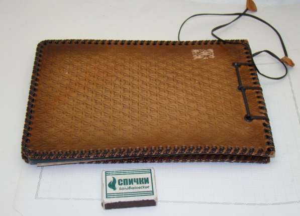 Альбом для фотографий винтажный Фламенко (X561) в Москве фото 3