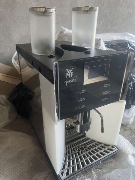 Кофемашина WMF coffeemachine ყავის აპარატი ორიგინალური в фото 3