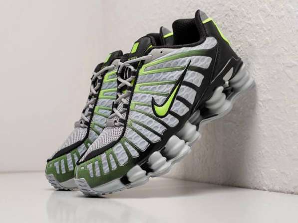 Кроссовки Nike Shox TL в Москве