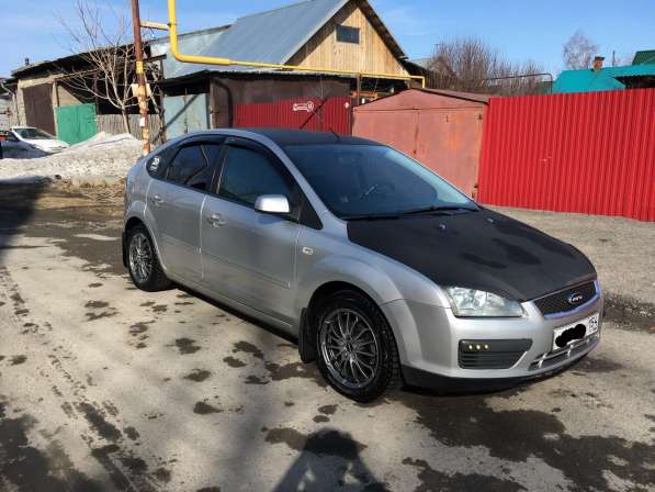 Ford, Focus, продажа в Новосибирске в Новосибирске фото 33