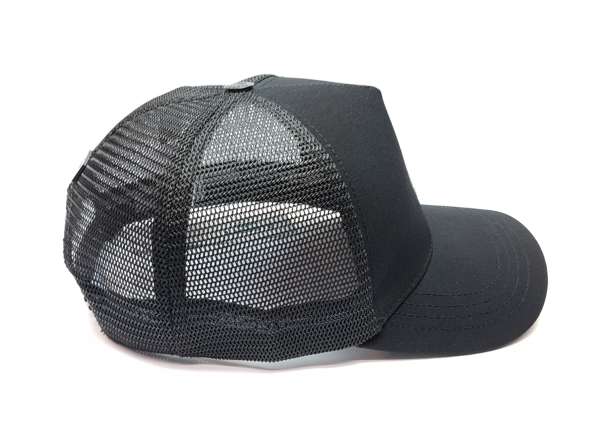 Бейсболка кепка Lacoste (черный) сетка в Москве фото 6