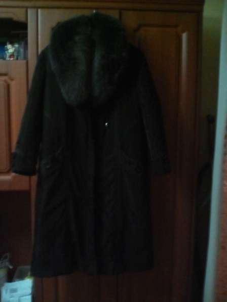 Продам новое пальто в Новосибирске