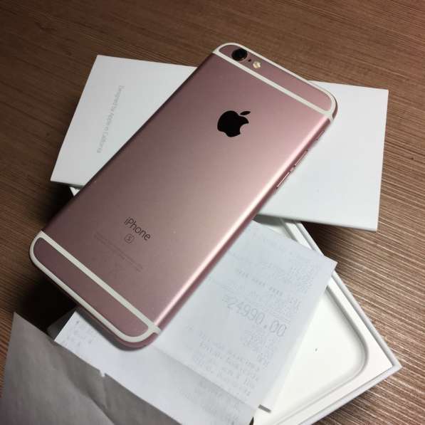 Apple iPhone 6s 32gb в Волжский фото 5