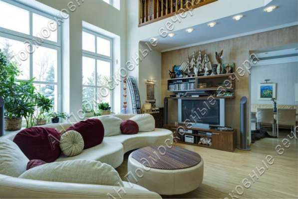 Продам коттедж в Москва.Жилая площадь 350 кв.м.Есть Электричество, Газ. в Москве фото 18