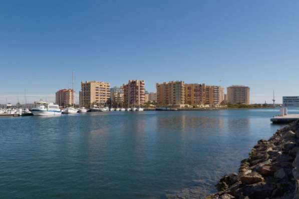 Недвижимость в Испании, Новые квартиры в Ла Манга в 