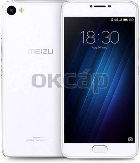 Смартфон Meizu U10 16GB Silver White U680H-16-SW