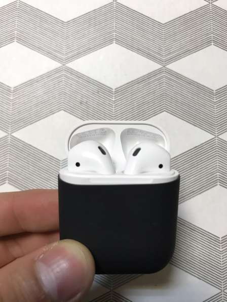 Air Pods 2 наушники