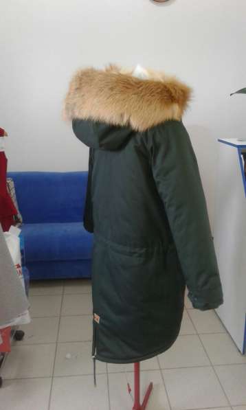 Женские куртки, жилеты, парки (зимние и демисезонные) в Брянске фото 3