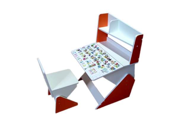 Растущая парта в Москве фото 35