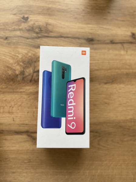 Xiaomi Redmi 9 4/64