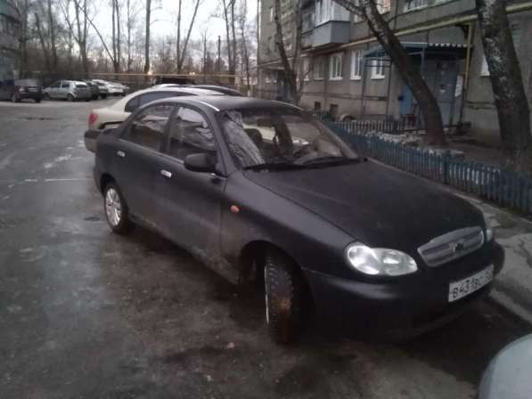 Chevrolet, Lanos, продажа в Нижнем Новгороде в Нижнем Новгороде фото 3