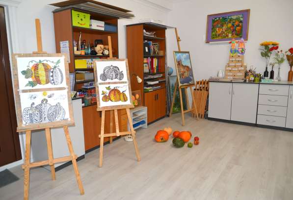 Детская школа дизайна в Калининграде фото 9
