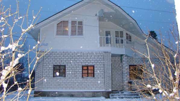 Коттедж с парной, без посредников в Санкт-Петербурге фото 20