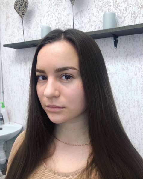 Перманентный макияж бровей в Волгограде фото 7