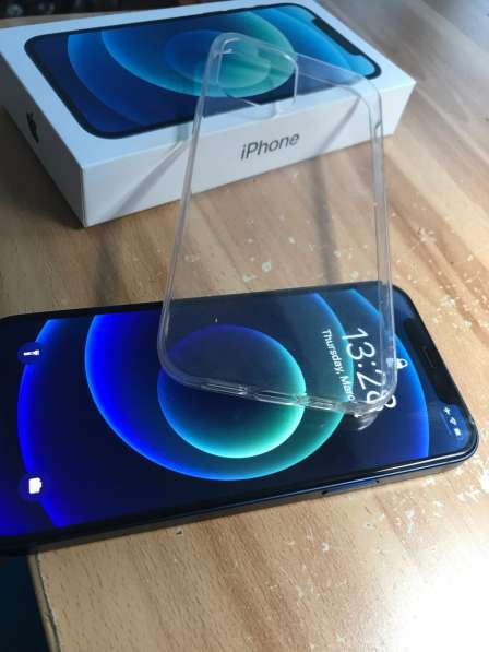 Iphone 12 / blue/ 64gb в фото 4