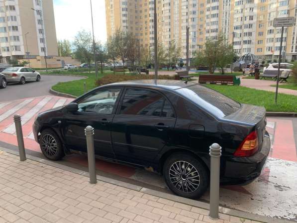 Toyota, Corolla, продажа в Москве в Москве фото 4
