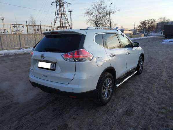 Nissan, X-Trail, продажа в Ижевске в Ижевске фото 7