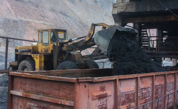Продаем уголь напрямую с угольного разреза в Кемерове