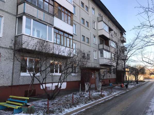 Продается однокомнатная квартира ул. Романенко, 16А в Омске фото 9