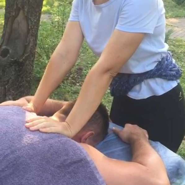 Masajista profesional. Мастер массажа из Украины в фото 4
