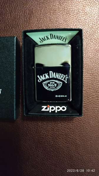 Zippo 250JD.321 Jack Daniels в Москве