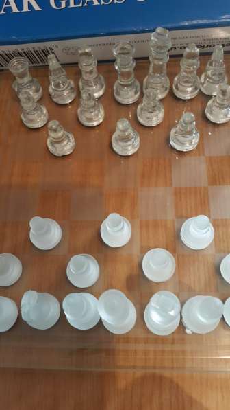 Стъклен шах в 