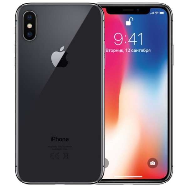 IPhone XS 256 гб space gray