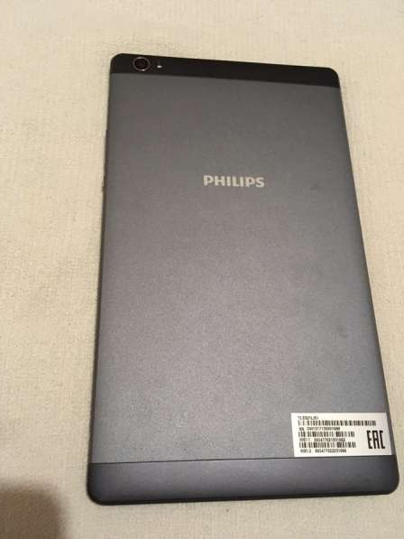 Продам планшет PHILIPS TLE 821 L, 4G, LTE в 