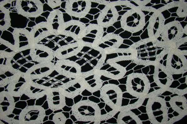 Кружево ручной работы (X276) в Москве