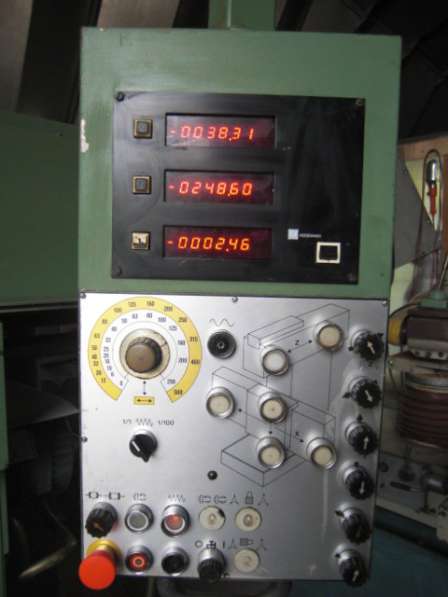 СТАНОК универсально-фрезерный MAHO-800 (MH-800)с УЦИ из НИИ в Зеленограде фото 6